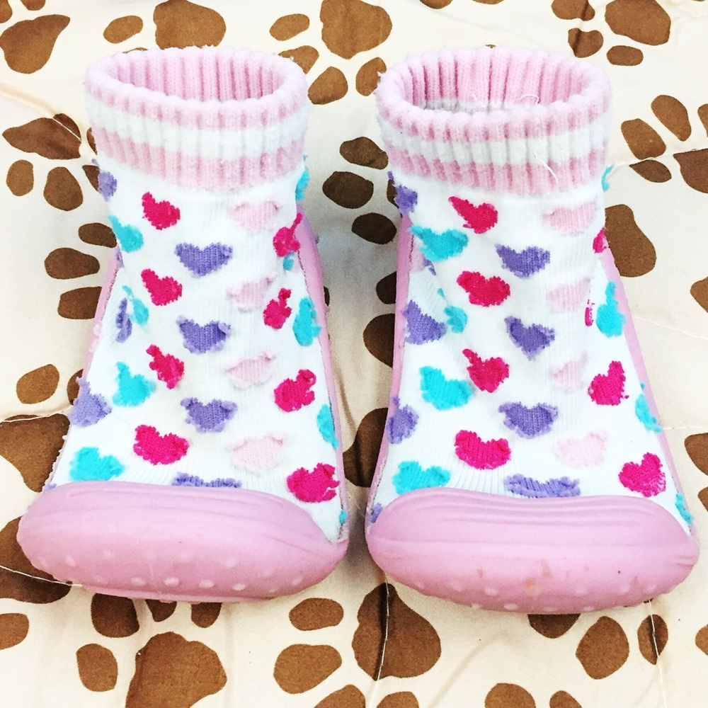 Toddler Girl Boot/Shoe Bundle Size 4 - Picture 7 of 8